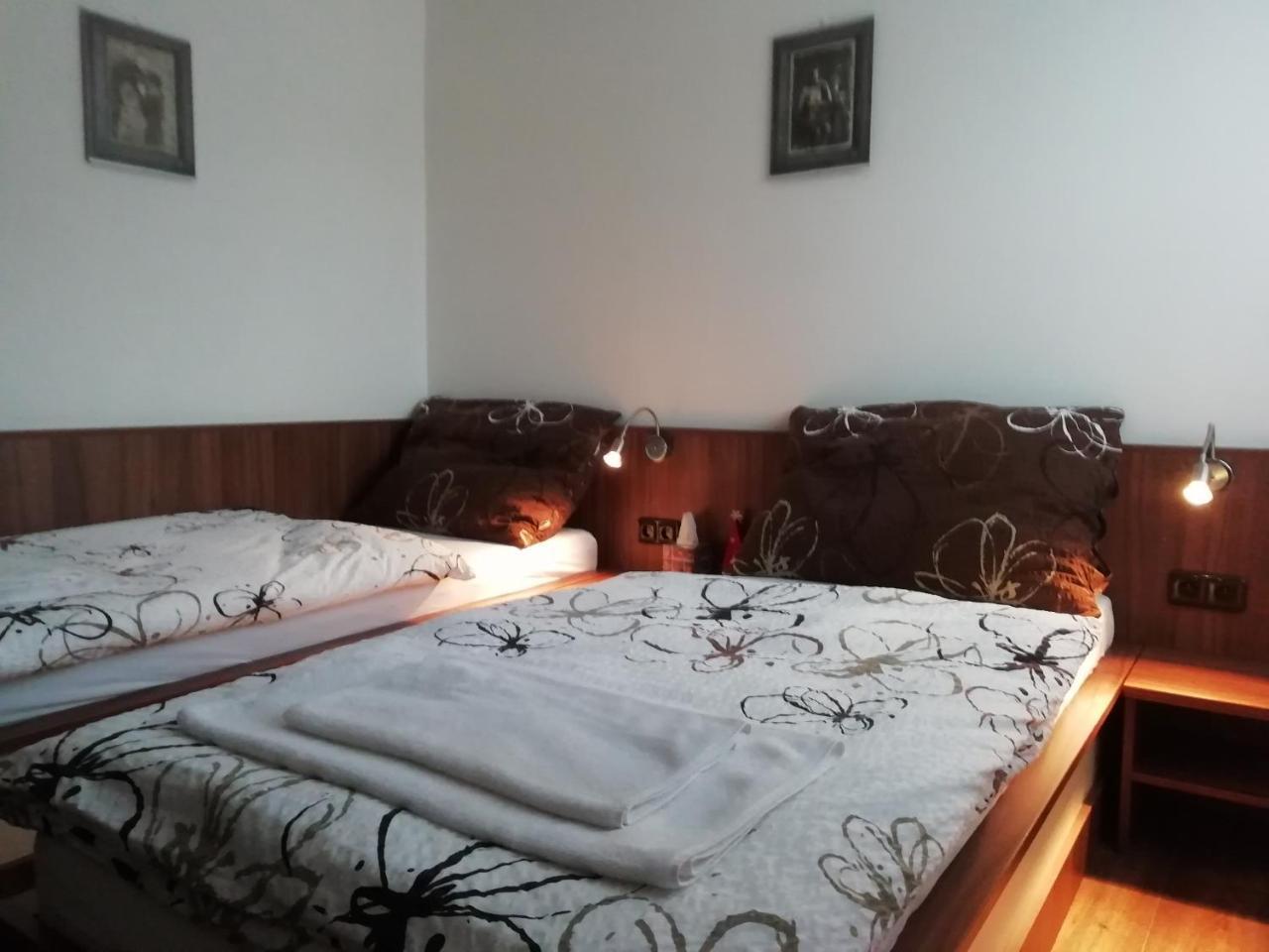 Motorest U Kola Prostějov Exteriör bild