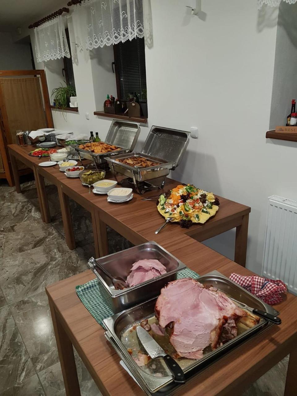 Motorest U Kola Prostějov Exteriör bild