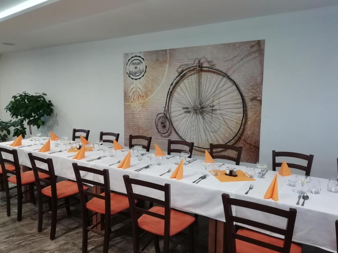 Motorest U Kola Prostějov Exteriör bild