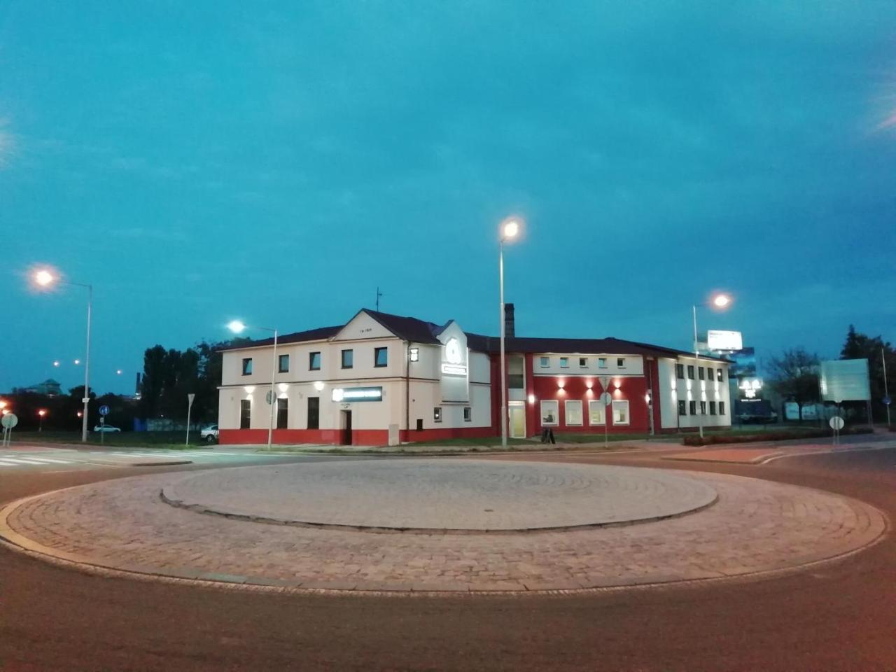 Motorest U Kola Prostějov Exteriör bild